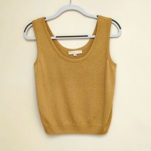 Pretty Gold Saint John Shell